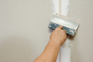 Drywall and Plaster Repair in Hampton 